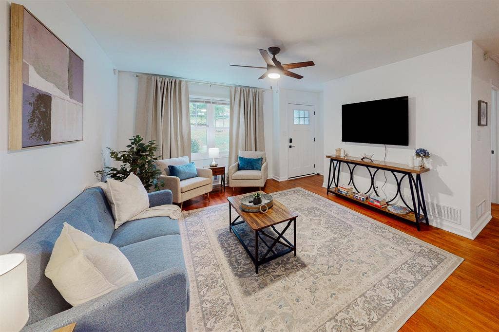 2 BR in Decatur