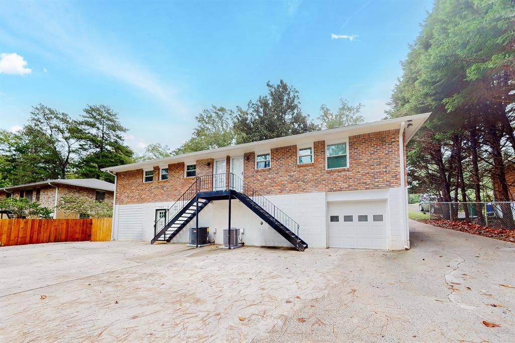 2 BR in Decatur