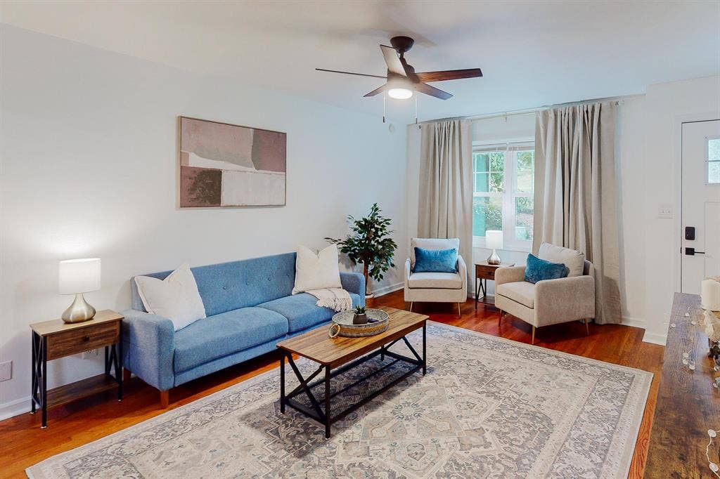 2 BR in Decatur