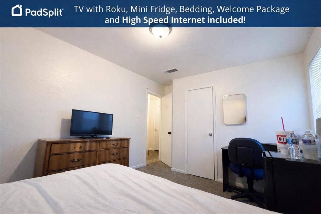 5 BR in Dallas