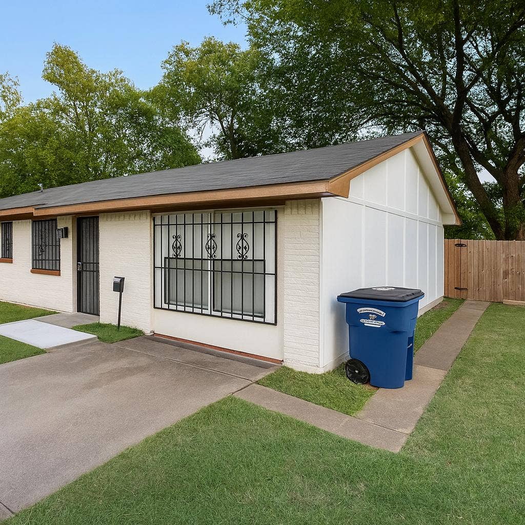 5 BR in Dallas