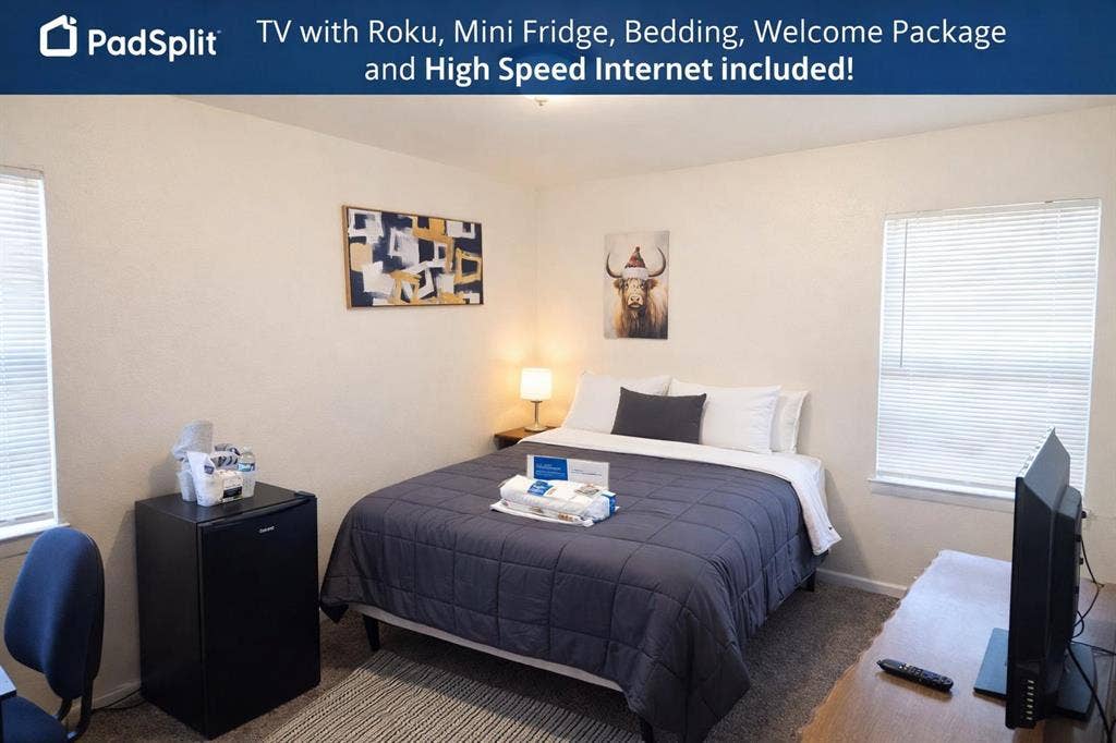 5 BR in Dallas