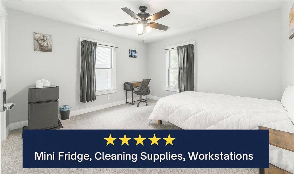 7 BR in Kansas City