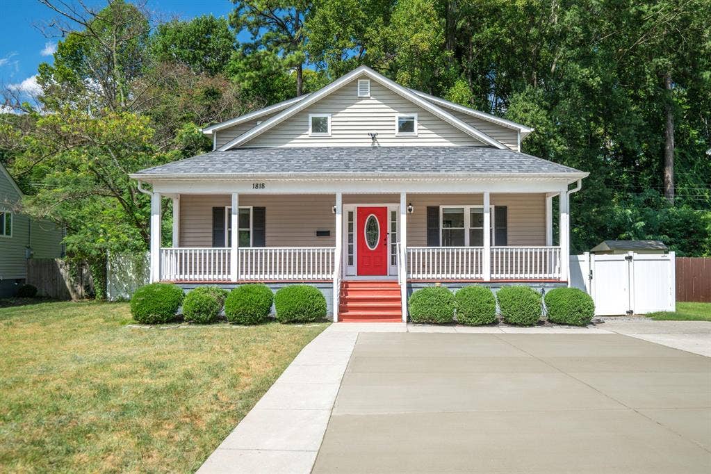7 BR in Richmond