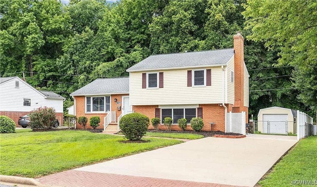 8 BR in Richmond