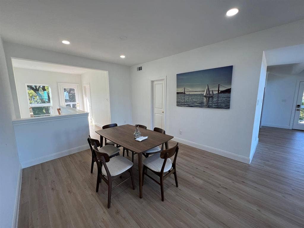 3 BR in Clear Lake Shores