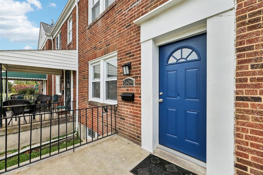 3 BR in Baltimore