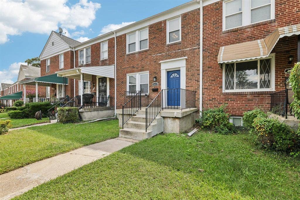 3 BR in Baltimore