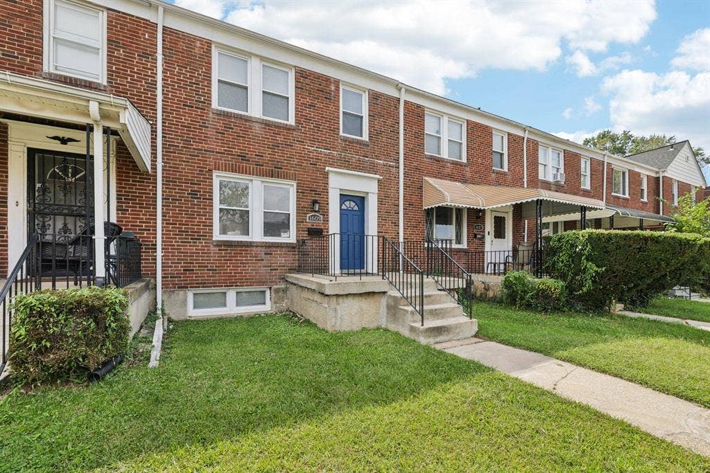 3 BR in Baltimore