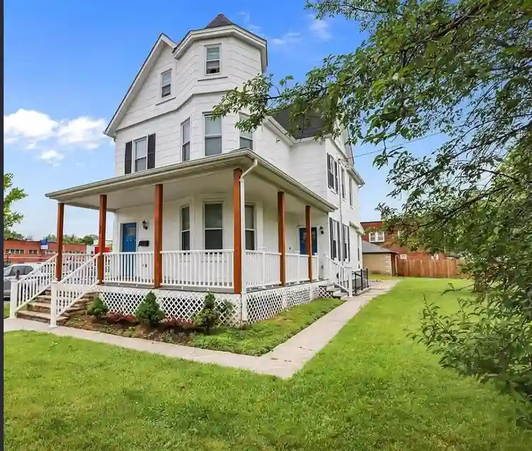 2 BR in Baltimore