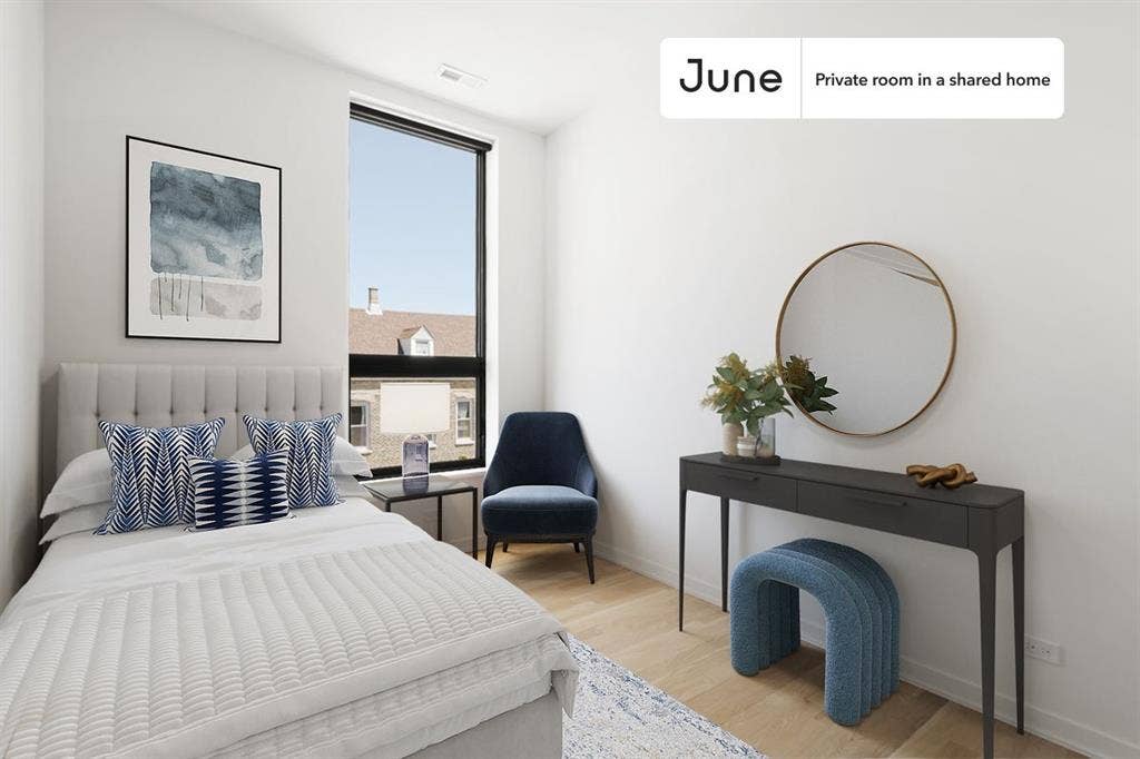 4 BR in Chicago