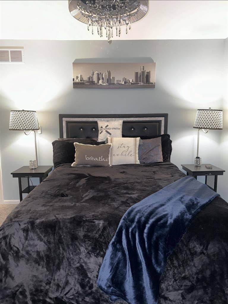 Luxury Downtown Detroit Townhome