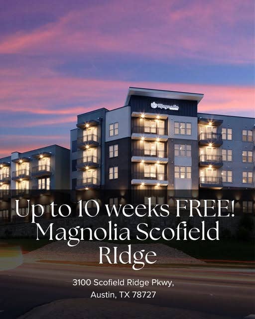 North Austin Apt | Specials!