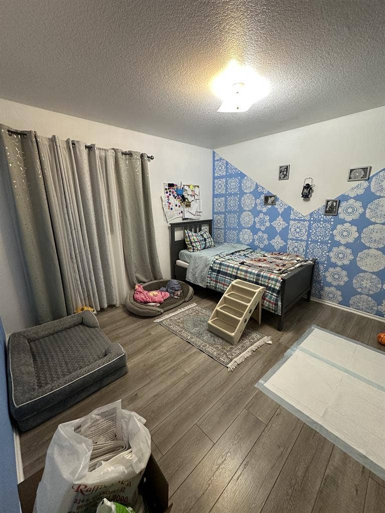 New Listing one private bedroom