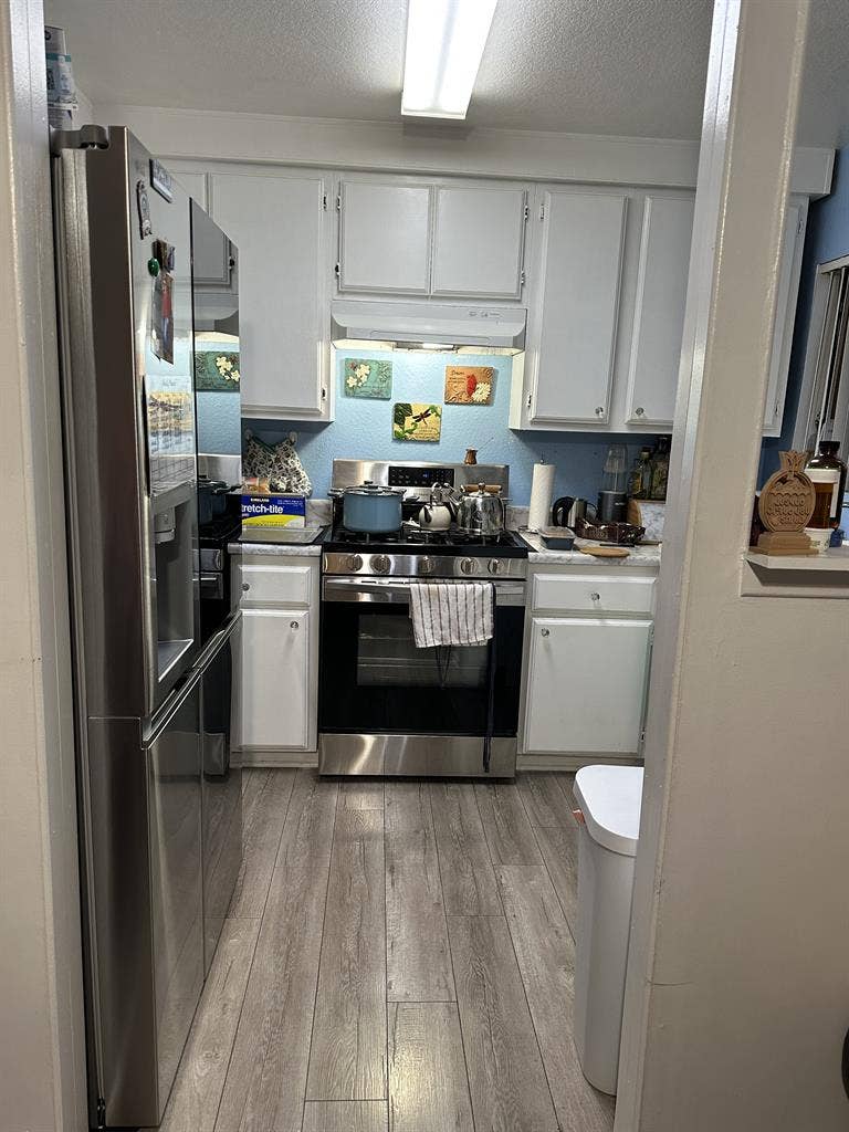 New Listing one private bedroom
