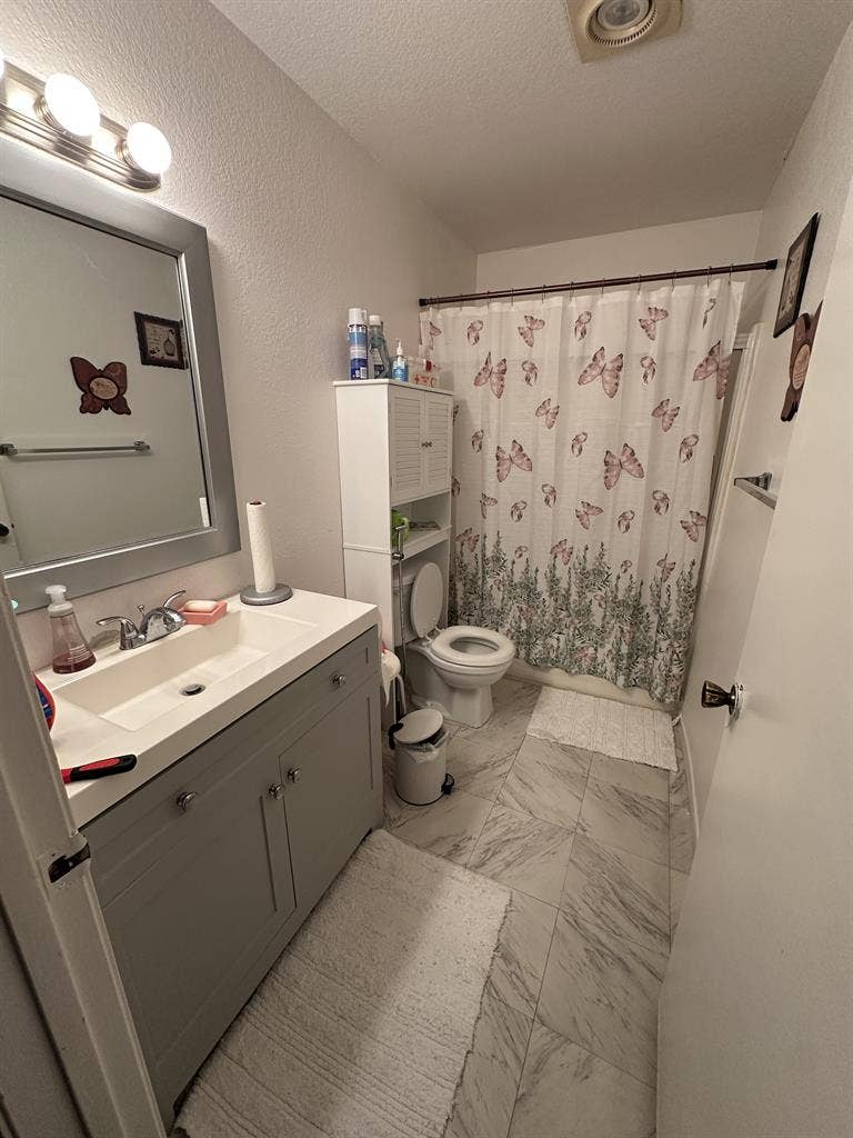 New Listing one private bedroom