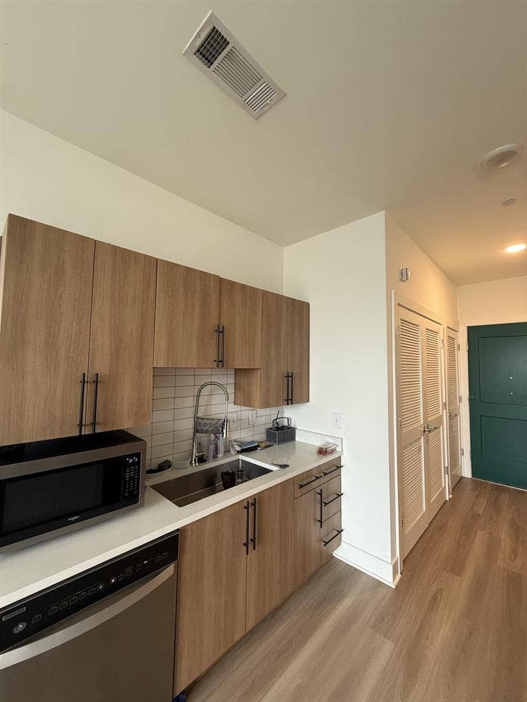 Looking roommate in dt