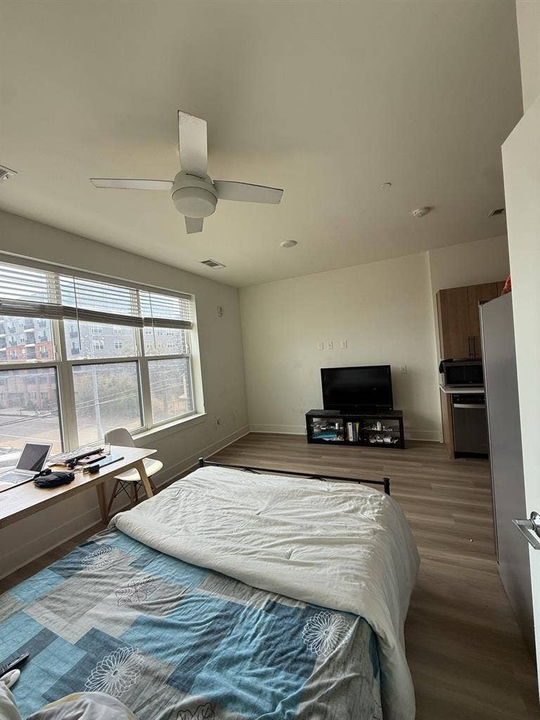 Looking roommate in dt