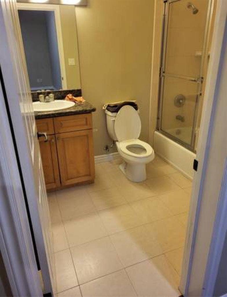 Sublet for March to April 30