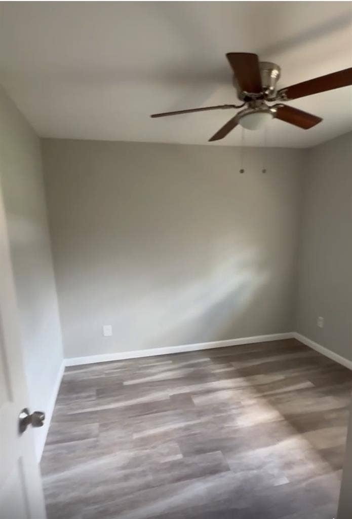 2 bed 1 bath