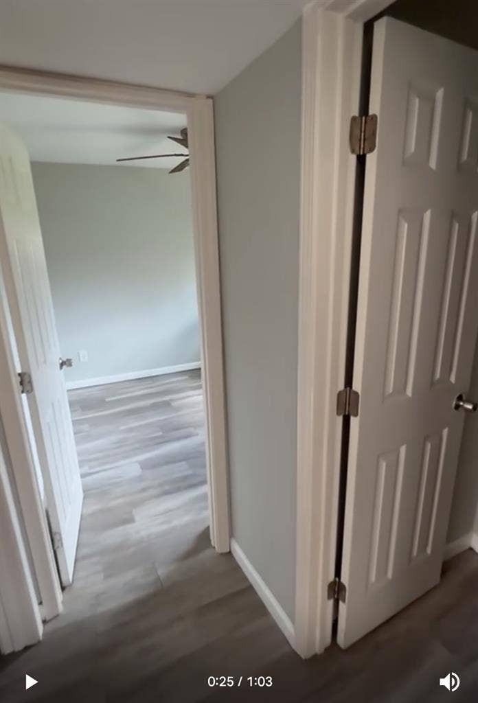 2 bed 1 bath