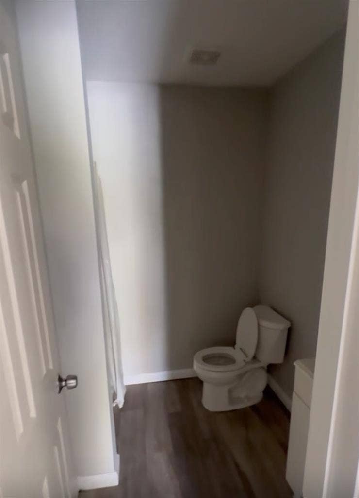 2 bed 1 bath