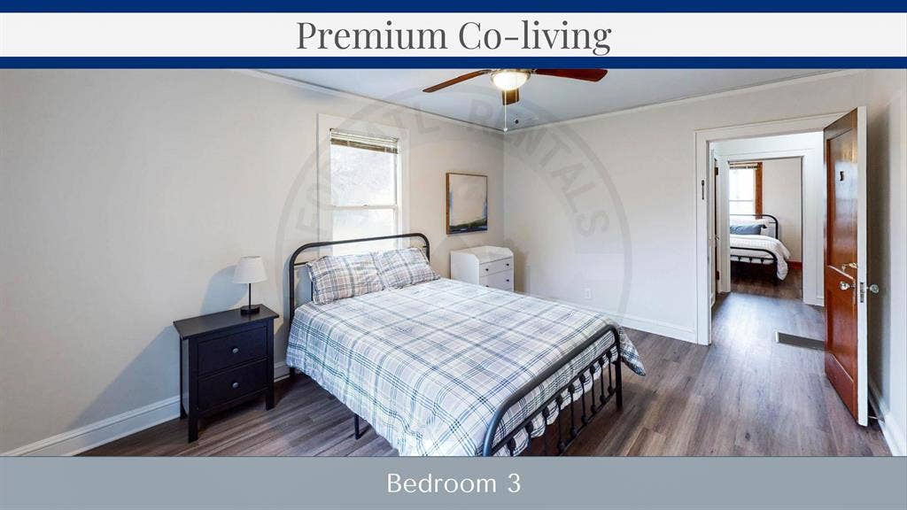 6 BR in Atlanta