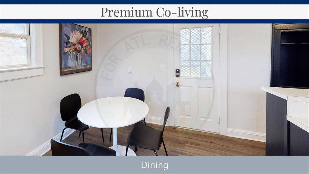 6 BR in Atlanta
