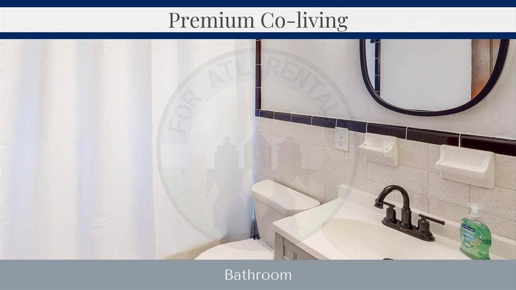 6 BR in Atlanta