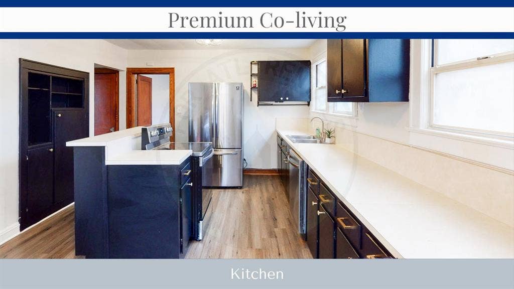 6 BR in Atlanta