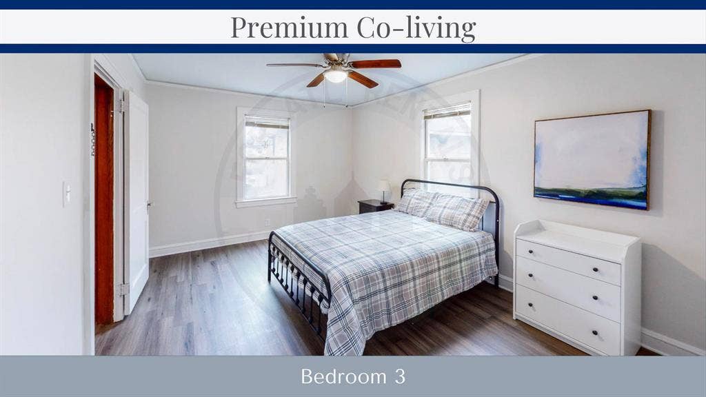 6 BR in Atlanta