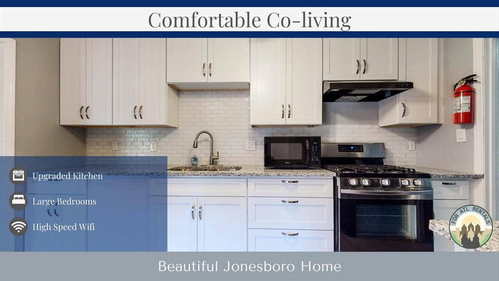 7 BR in Jonesboro