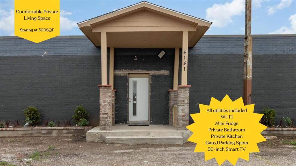 12 BR in Dallas