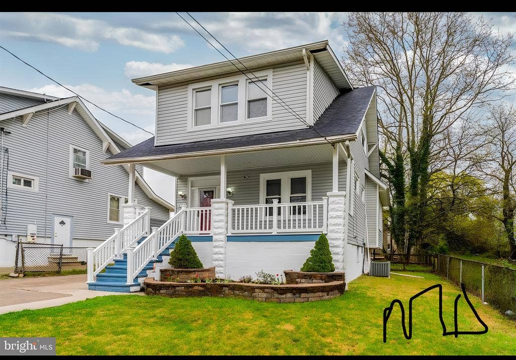 7 BR in Baltimore