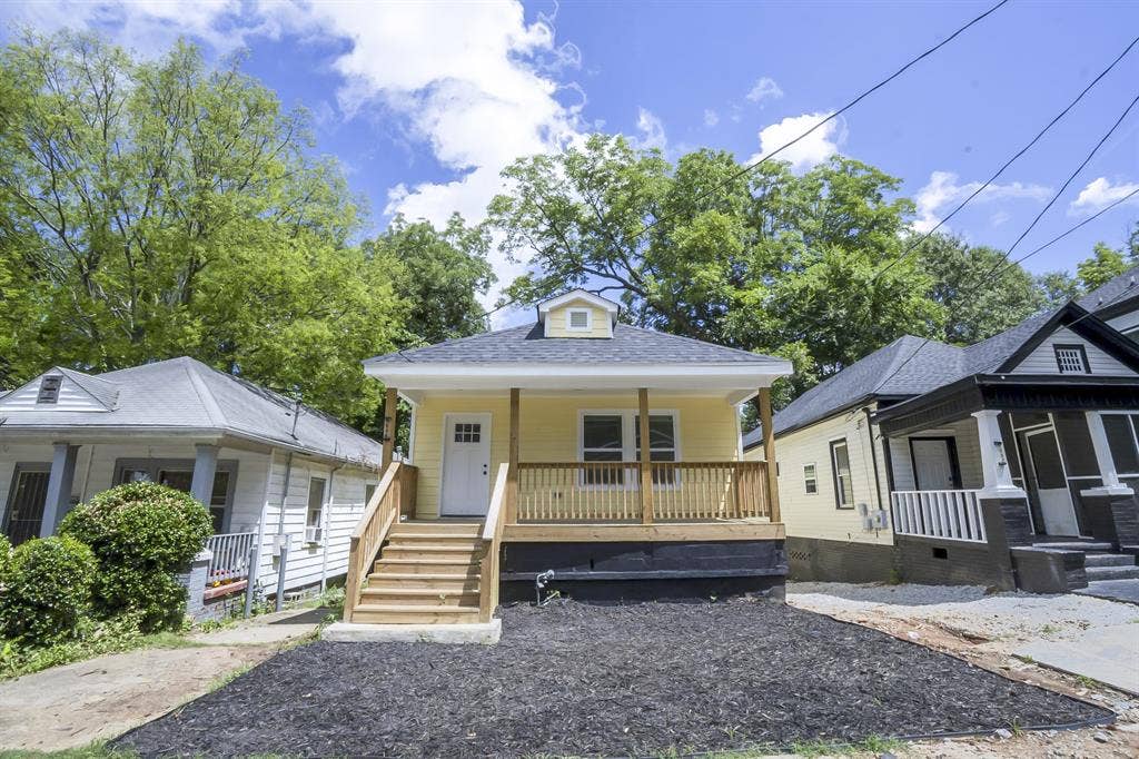 8 BR in Atlanta