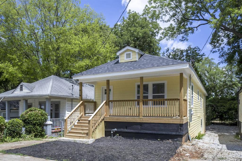 8 BR in Atlanta