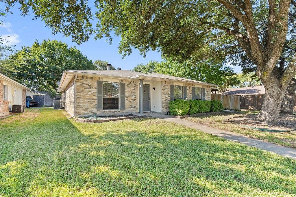 5 BR in Rowlett