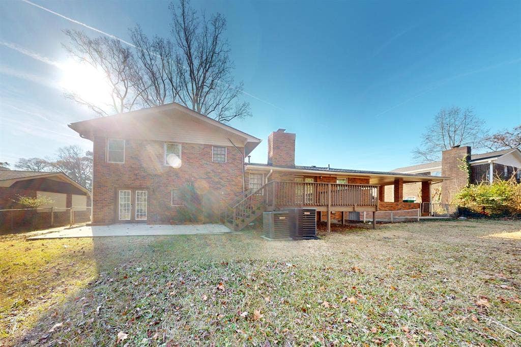 6 BR in Decatur
