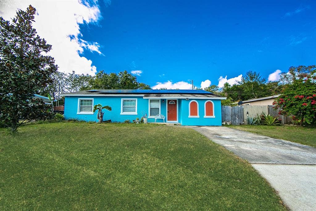5 BR in Orlando