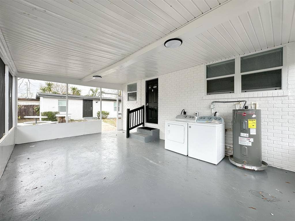 3 BR in Tampa