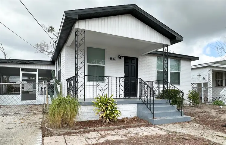 3 BR in Tampa