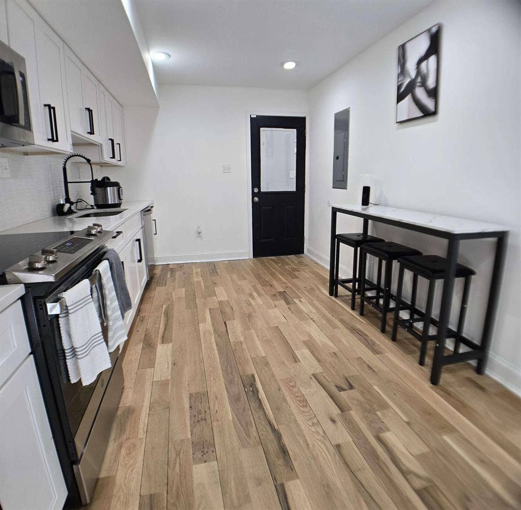 3 BR in Baltimore