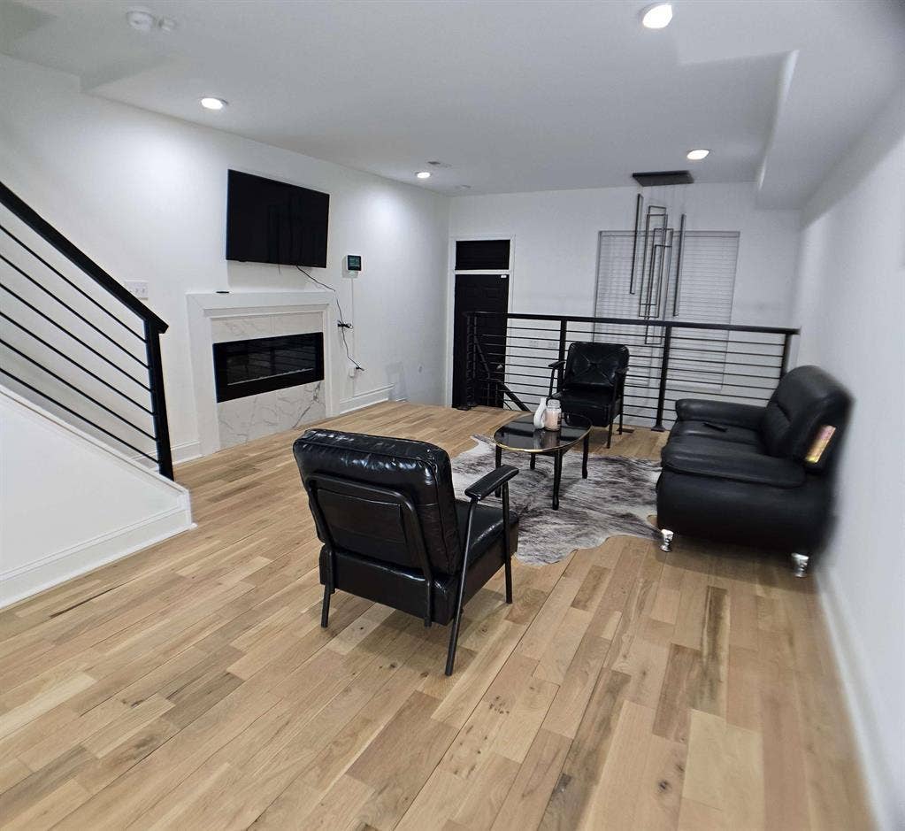 3 BR in Baltimore