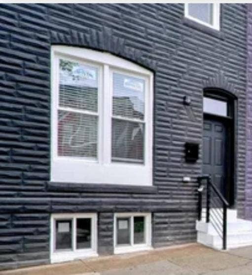 3 BR in Baltimore