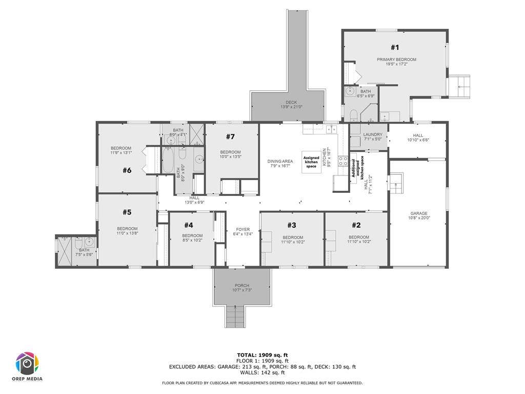 7 BR in Ocala
