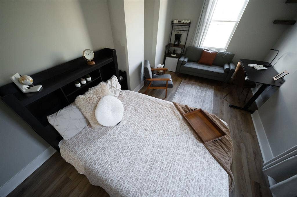 4 BR in Baltimore