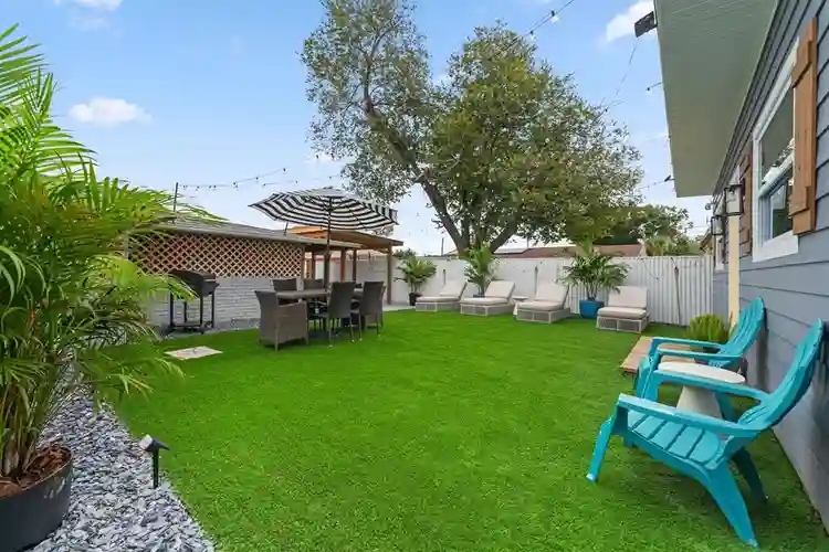 2 BR in Tampa