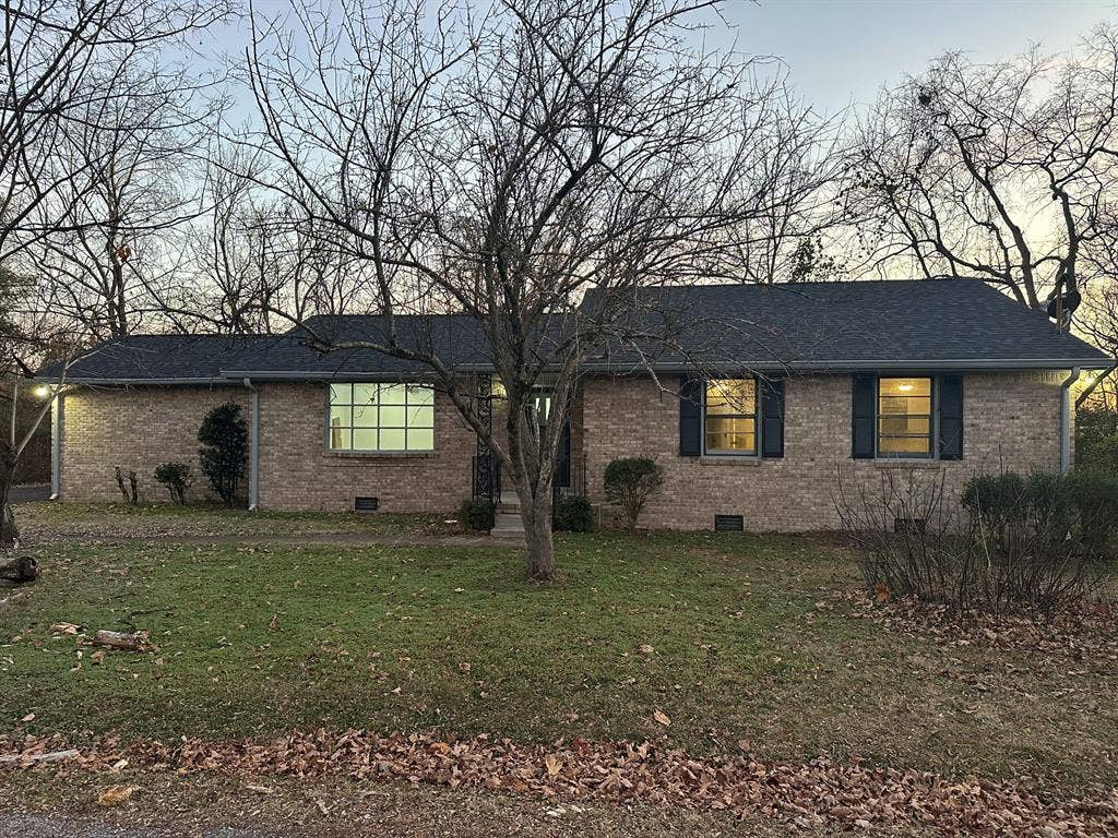 4 BR in Nashville