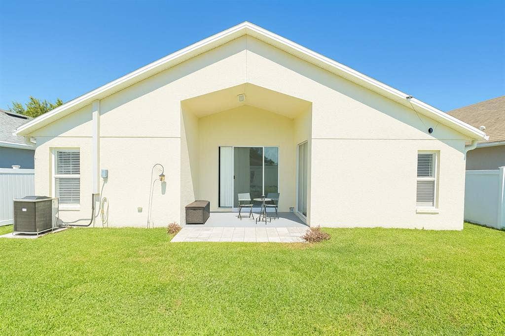 4 BR in Wesley Chapel