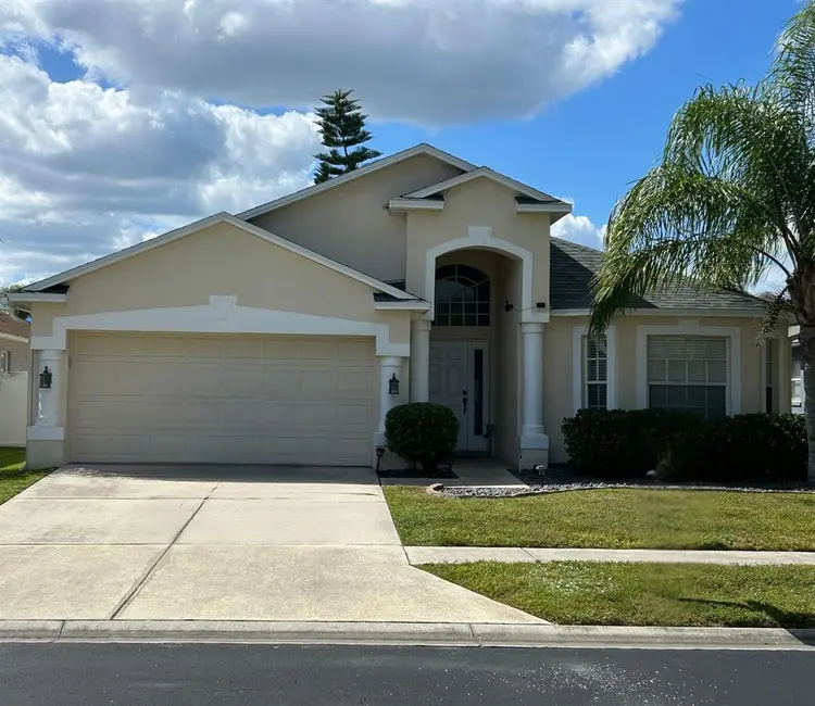 4 BR in Wesley Chapel
